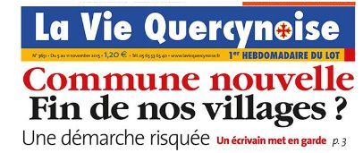 vie quercynoise